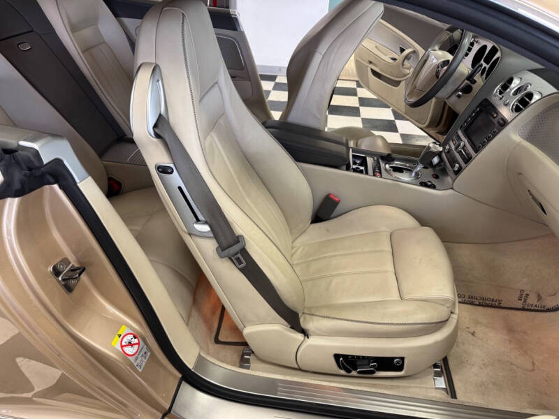 2010 Bentley Continental GT