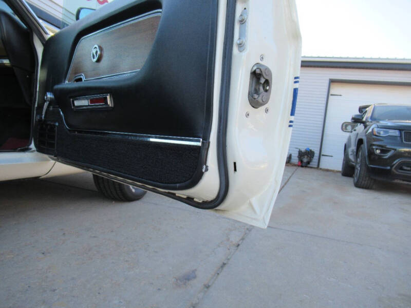 1969 Ford Shelby GT350