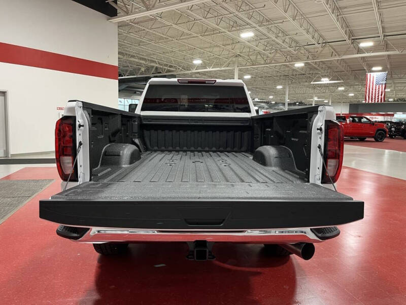 2025 GMC Sierra 3500HD
