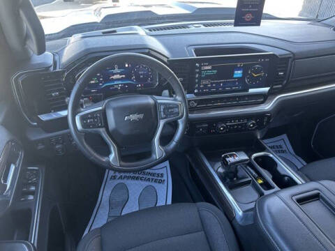 2022 Chevrolet Silverado 1500