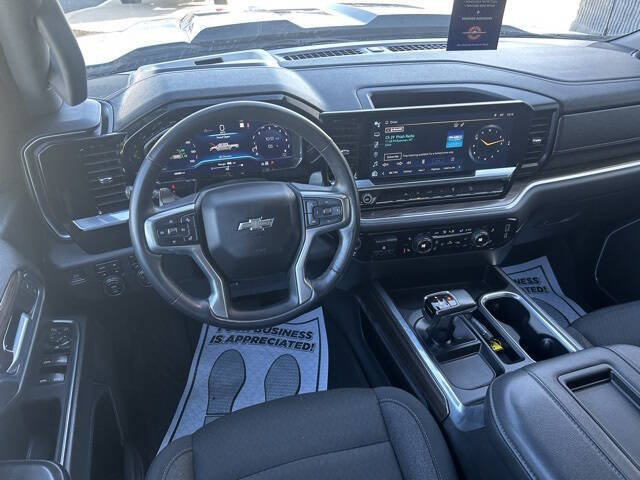 2022 Chevrolet Silverado 1500
