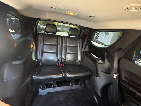 2015 Dodge Durango Citadel