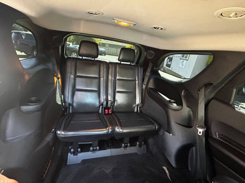 2015 Dodge Durango Citadel