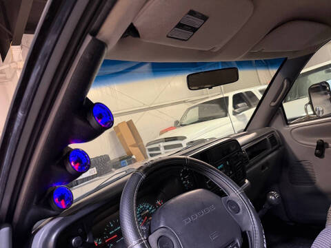 1997 Dodge Ram 3500