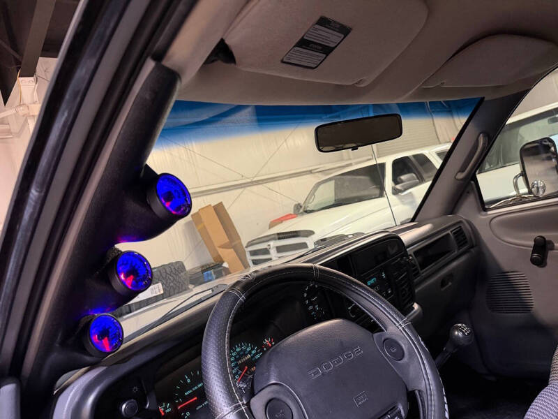 1997 Dodge Ram 3500