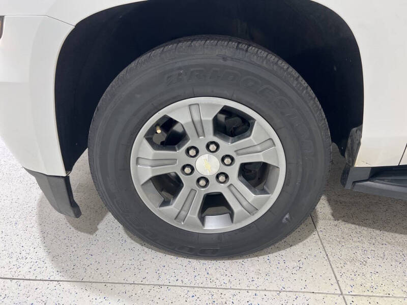 2020 Chevrolet Tahoe LS