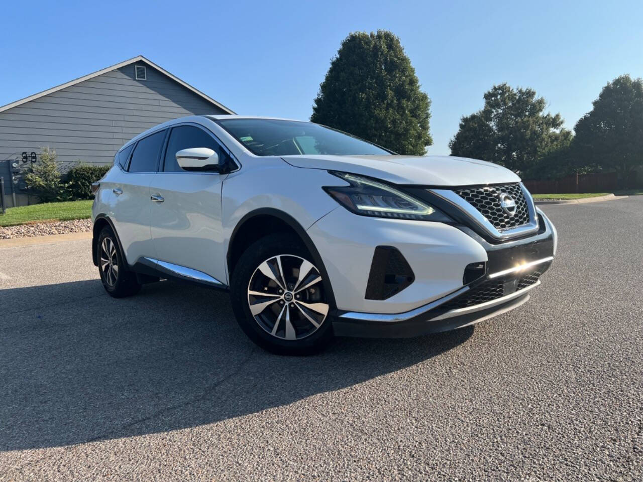 2019 Nissan Murano for sale at Golden Gears Auto Sales in Wichita, KS