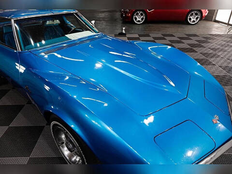 1969 Chevrolet Chevette