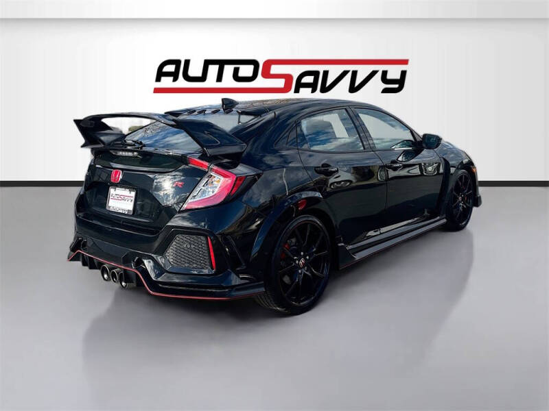 2019 Honda Civic Type R Touring