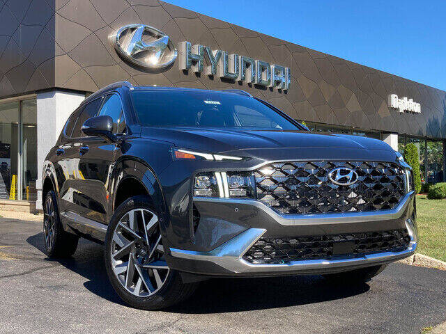 2023 Hyundai Santa Fe Calligraphy