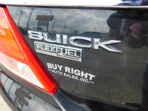 2011 Buick Regal CXL Turbo