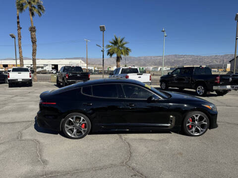 2018 Kia Stinger GT2