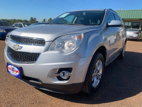 2010 Chevrolet Equinox for sale at JC Truck and Auto Center in Nacogdoches TX