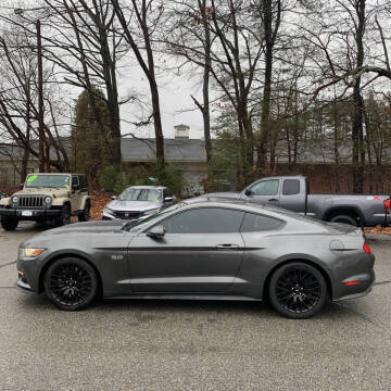 2015 Ford Mustang GT Premium