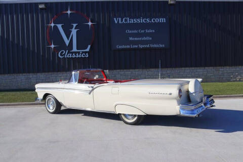1957 Ford Fairlane