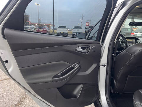 2014 Ford Focus Titanium