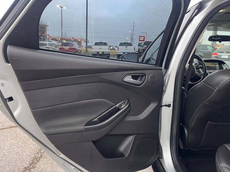 2014 Ford Focus Titanium