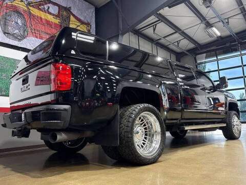 2019 GMC Sierra 3500HD