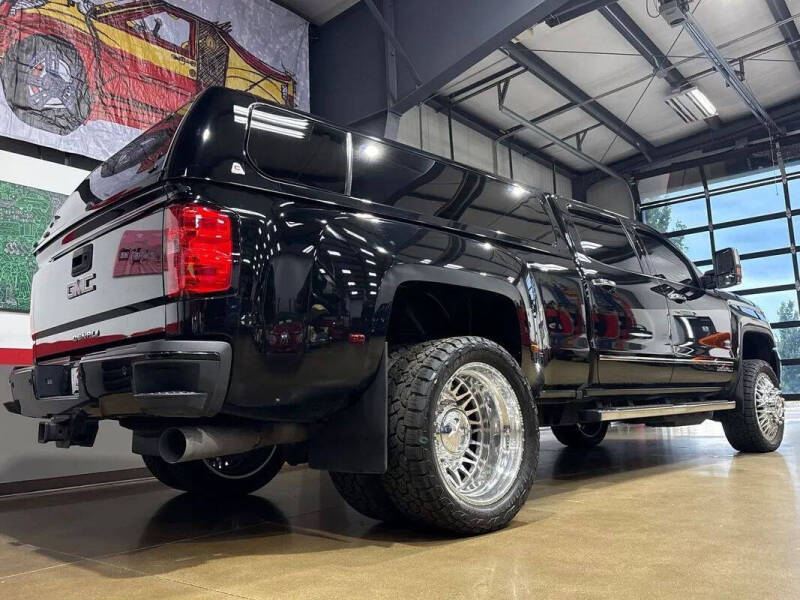 2019 GMC Sierra 3500HD