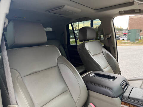 2016 Chevrolet Tahoe LTZ