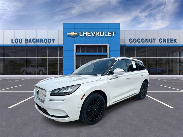 2022 Lincoln Corsair Reserve