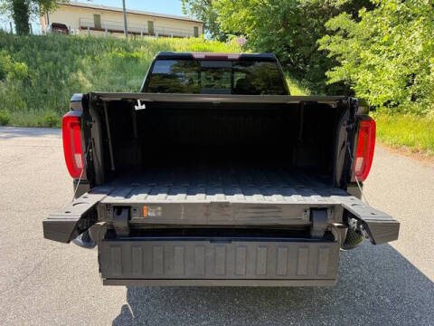 2019 GMC Sierra 1500