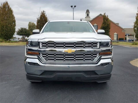 2016 Chevrolet Silverado 1500 for sale at Southern Auto Solutions - Lou Sobh Honda in Marietta GA