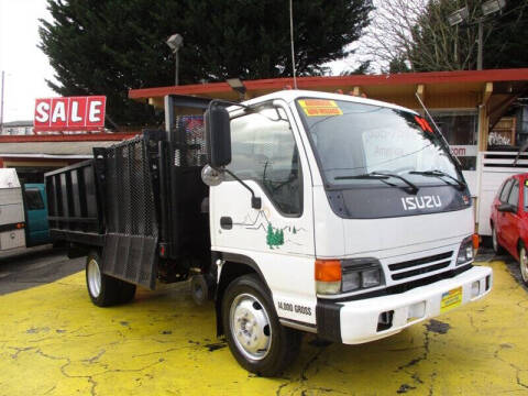1998 Isuzu NPR