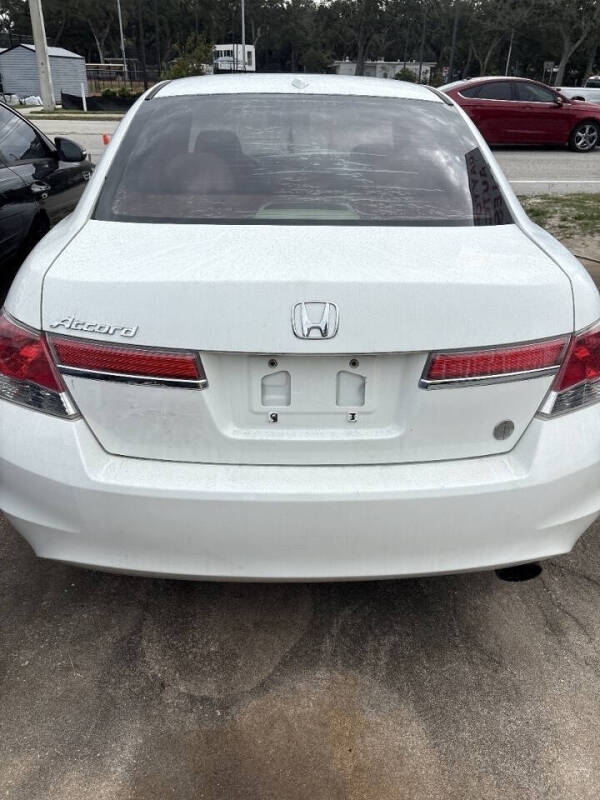 2012 Honda Accord EX-L