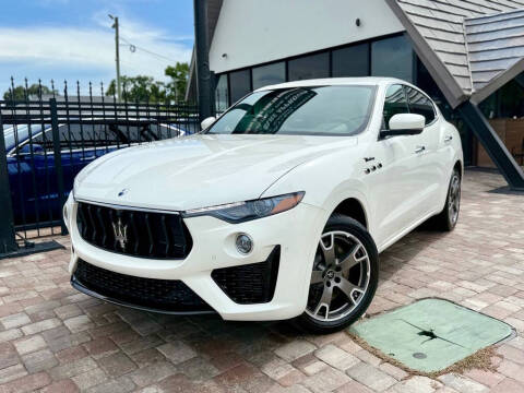 2023 Maserati Levante Modena