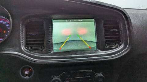 2018 Dodge Charger SRT Hellcat