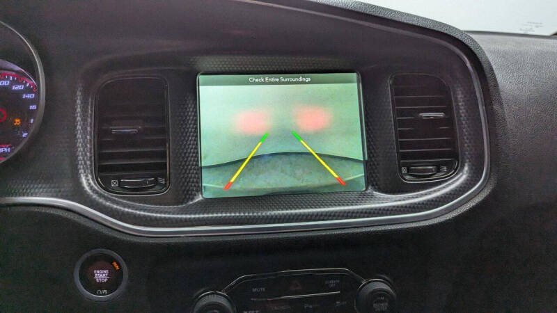 2018 Dodge Charger SRT Hellcat