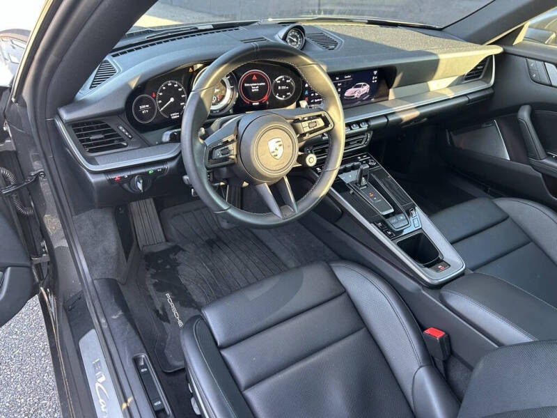 2023 Porsche 911 Carrera S