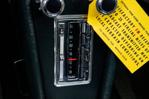 1967 Chevrolet Corvette