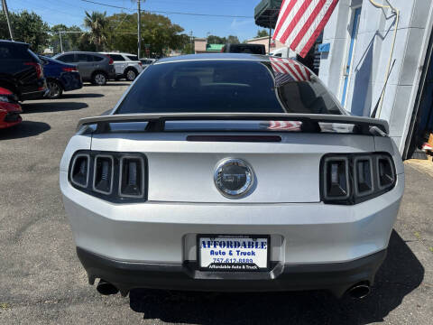 2012 Ford Mustang GT Premium