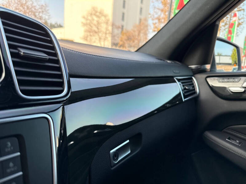 2019 Mercedes-Benz GLS GLS 450