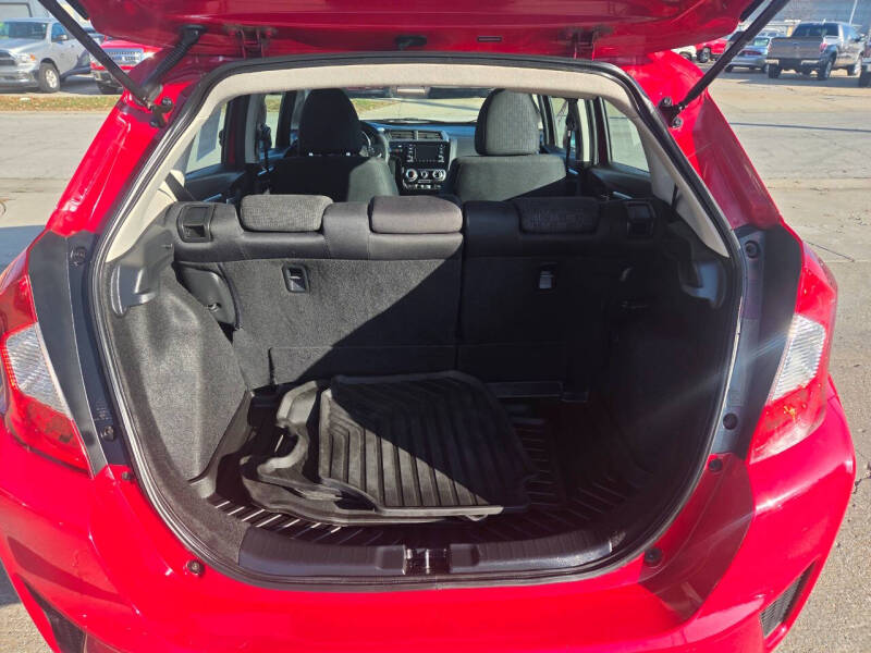 2015 Honda Fit LX