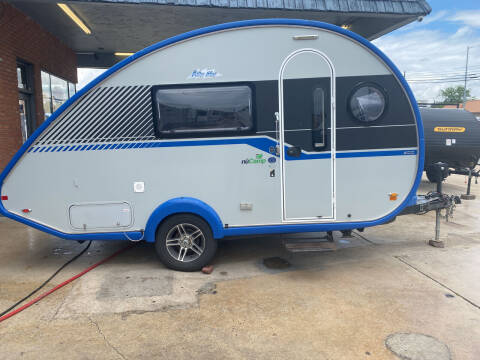 2018 NUCAMP T@B 400 for sale at ROGERS RV in Burnet TX