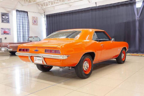 1969 Chevrolet Camaro