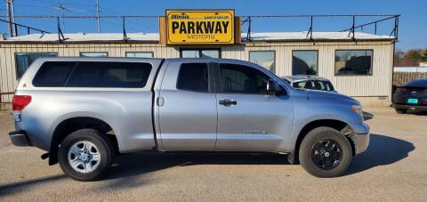 2011 Toyota Tundra for sale at Parkway Motors in Springfield IL