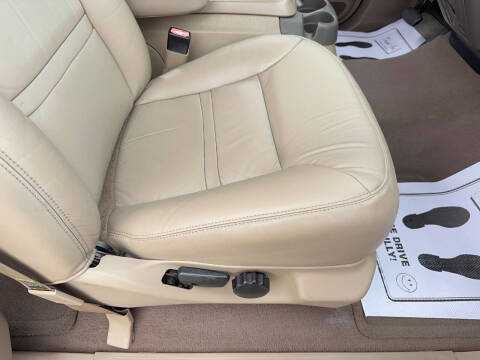 2001 Ford Excursion Limited