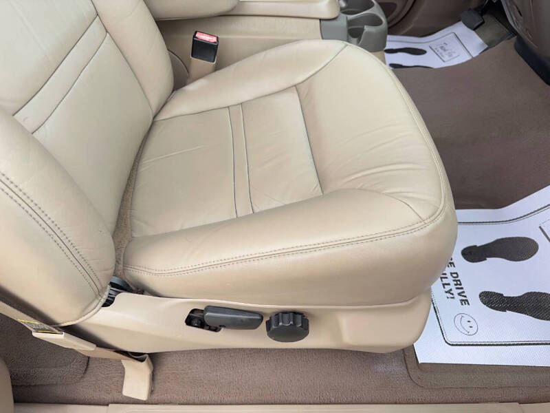 2001 Ford Excursion Limited