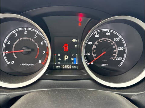 2017 Mitsubishi Lancer