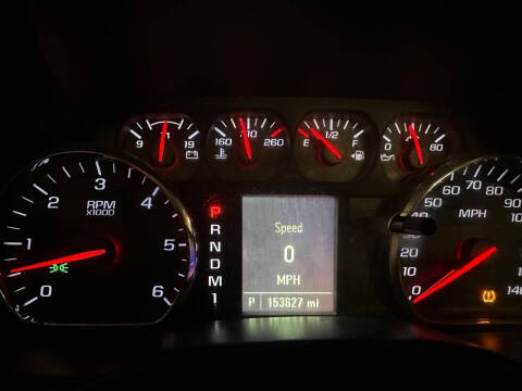 2015 GMC Sierra 2500HD