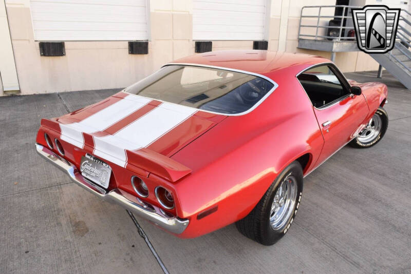 1970 Chevrolet Camaro