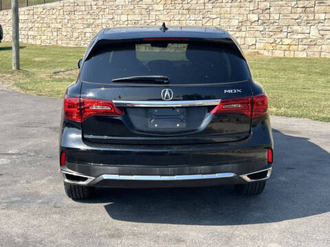 2019 Acura MDX