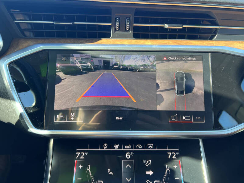 2019 Audi A6 quattro Premium Plus 55 TFSI