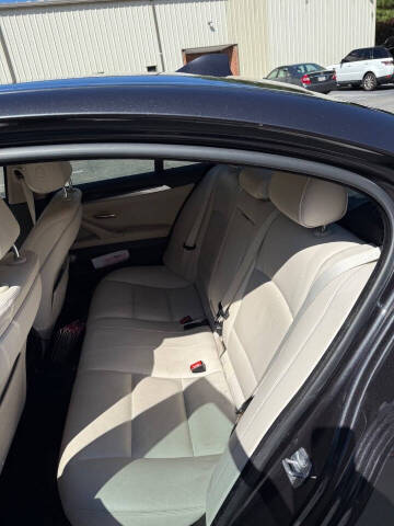 2014 BMW 5 Series 528i