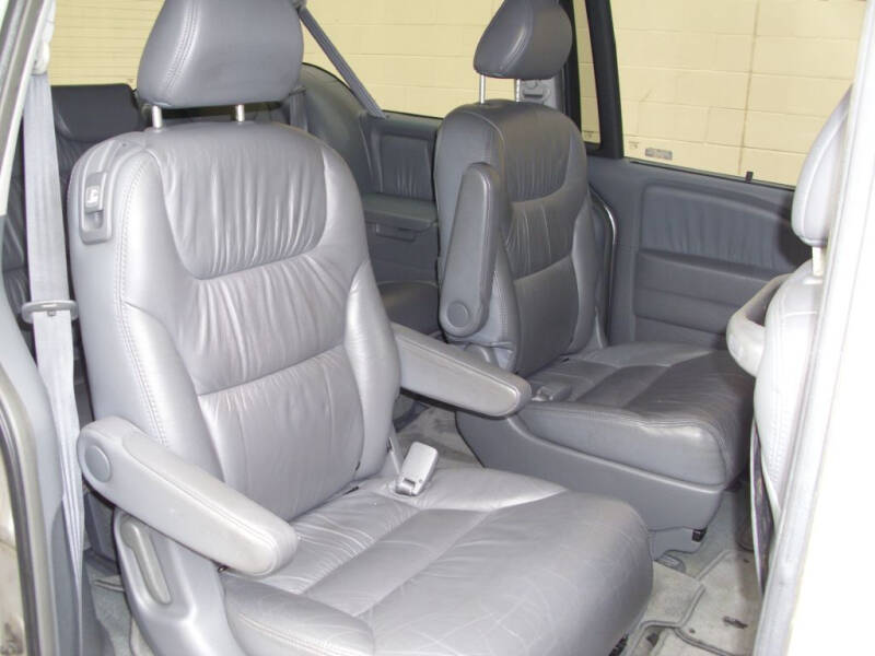 2006 Honda Odyssey EX-L