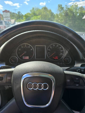2008 Audi A4 2.0T Special Ed. quattro